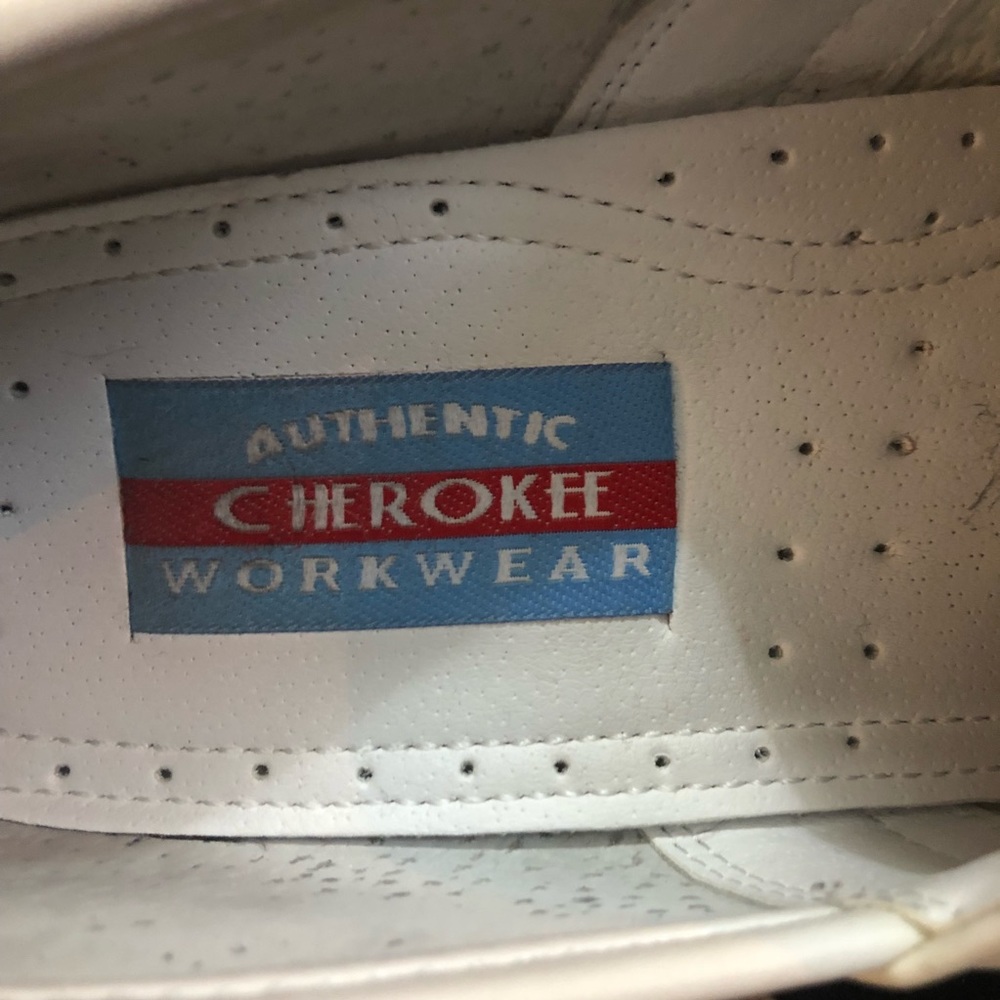 Cherokee Work Clogs - Picture 5 of 7